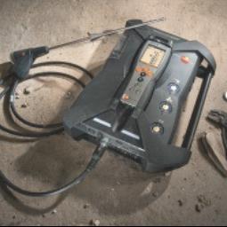 350 Flue Gas Analyser